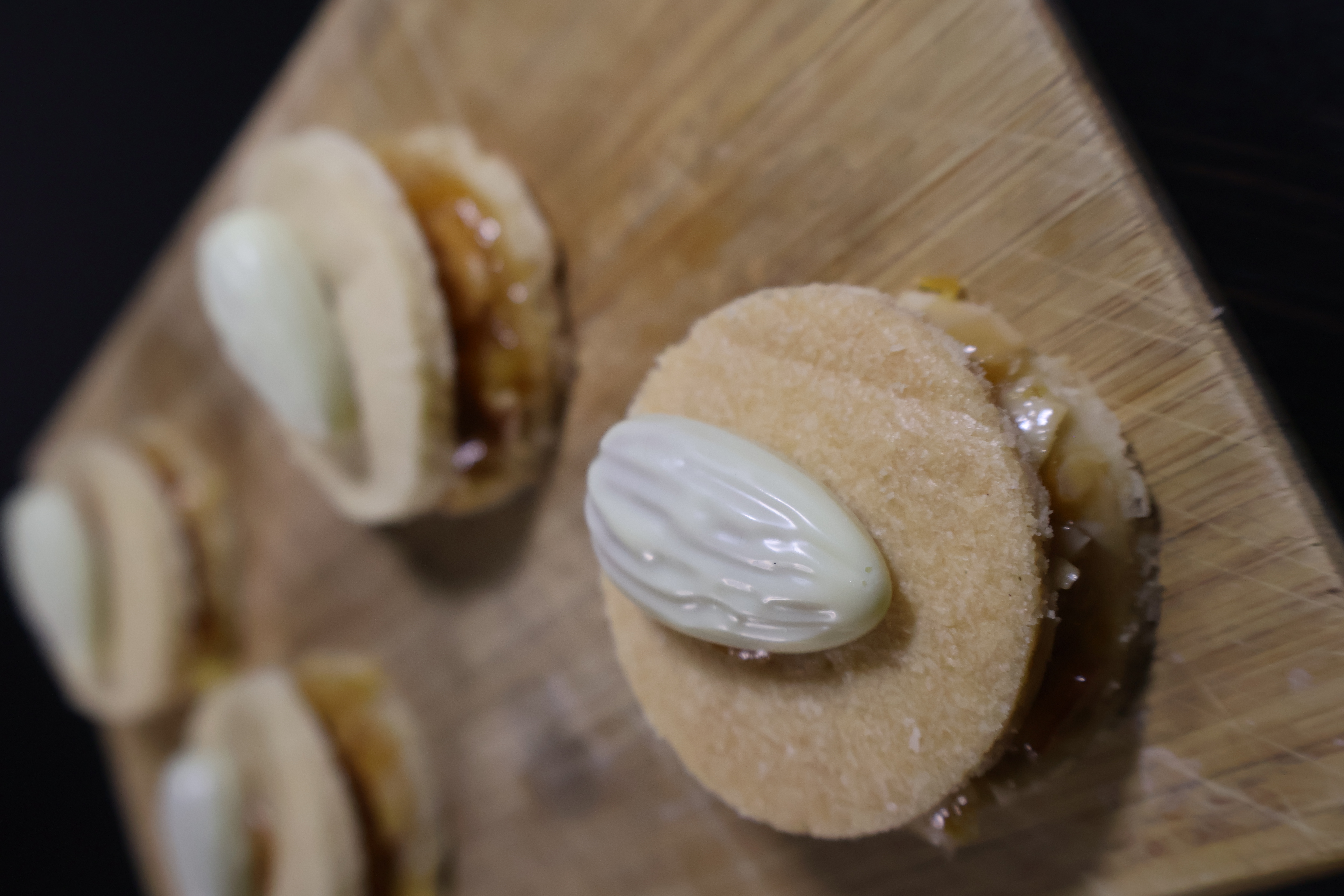 Galleta praliné
