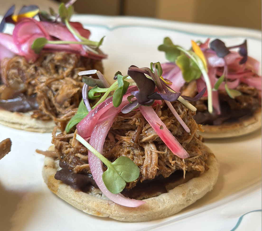 Chef Omar — contenido visual